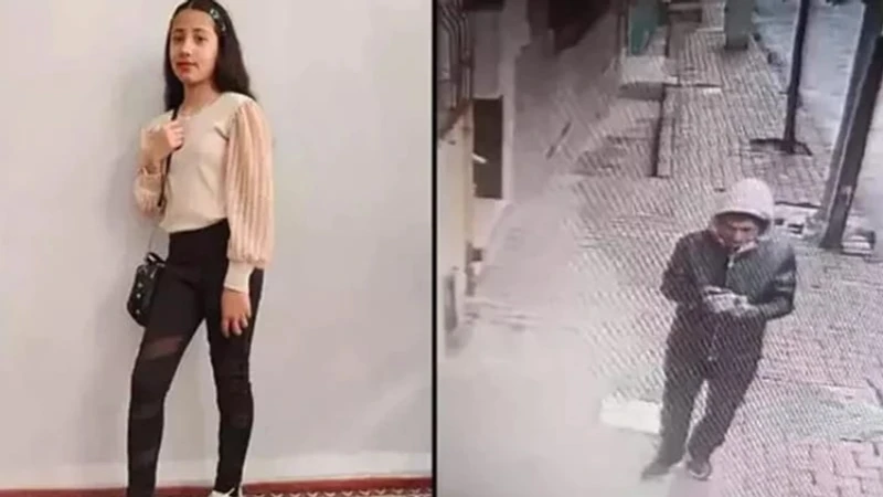 İstanbul Bağcılar 'da 12 yaşındaki Meryem'i öldüren sanık ifadesini değiştirdi