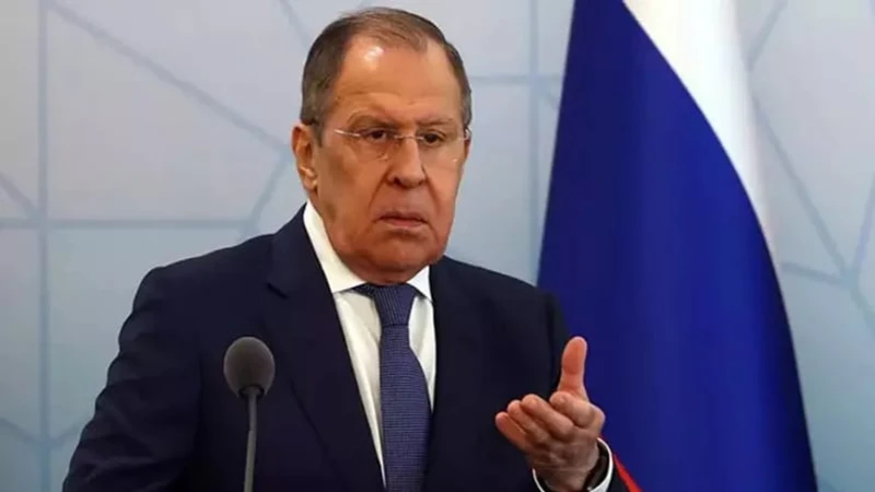 Lavrov'dan İsrail açıklaması: "Komşu ülkeler kendini güvende hissedemiyor"