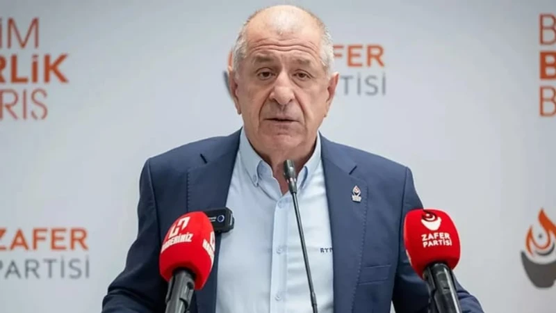 Ümit Özdağ'dan erken seçim çıkışı: "DAM ittifakının karşısındayız"