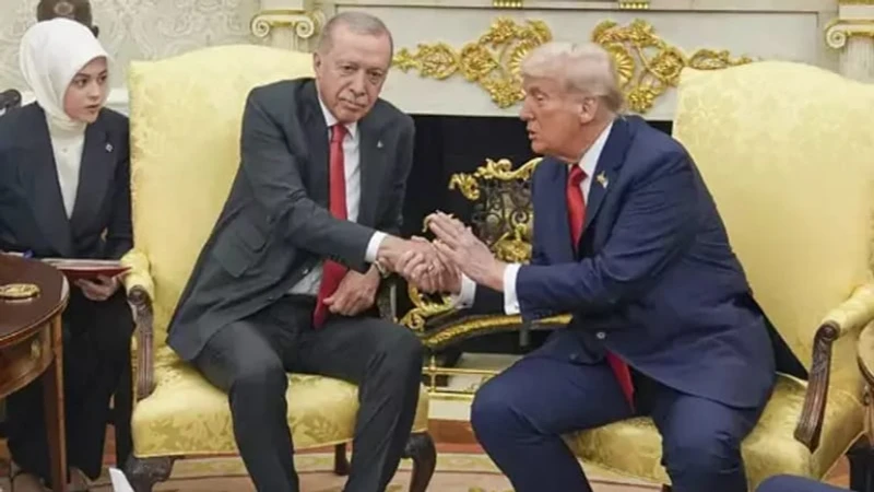 Dünya basınında öne çıkan Trump-Erdoğan zirvesi ve arabuluculuk beklentisi