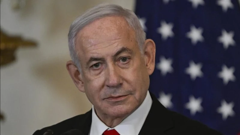 Netanyahu'nun BM Konuşmasında Şakası Sessizlikle Karşılandı
