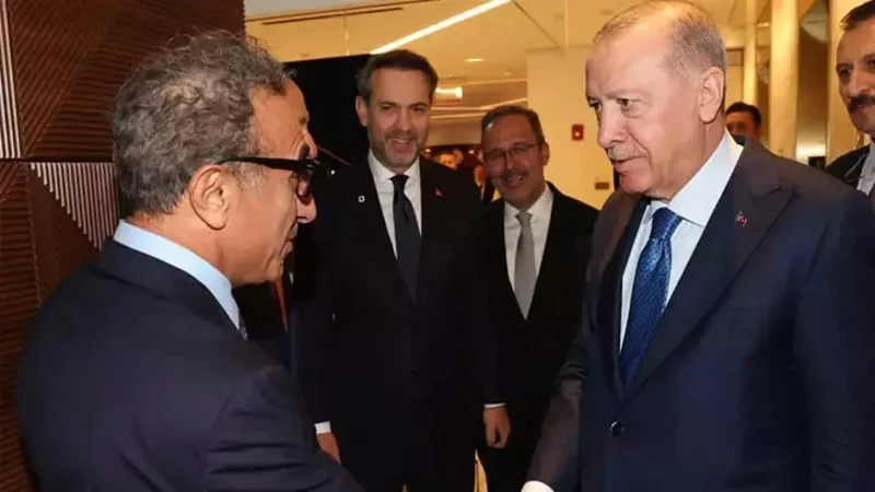 Kasapoğlu'ndan ABD Ziyareti Yorumu: İnsani Duruş, Ekonomik Vizyon ve Stratejik Ortaklık