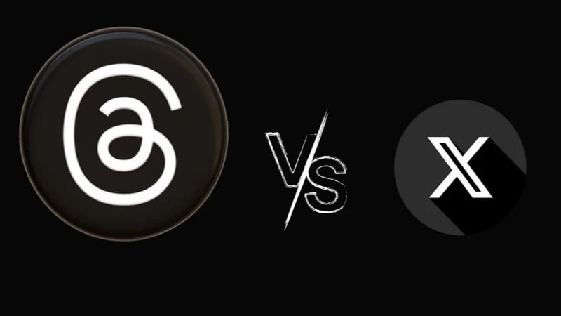 Twitter (X) Tahtını Kaybediyor mu? Threads'in Etkileşim Oranı %73 Daha Yüksek Çıktı