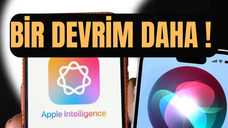 iOS 18 ve Apple Intelligence Siri'yi Emekli mi Ediyor? İşte Yapay Zeka Asistanının Gerçek Yüzü
