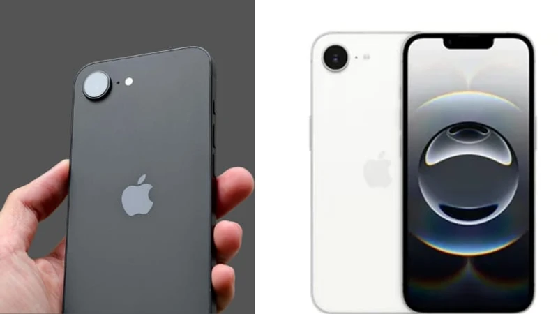 iPhone 17e, iPhone 16e Kadar İddialı Olmayacak