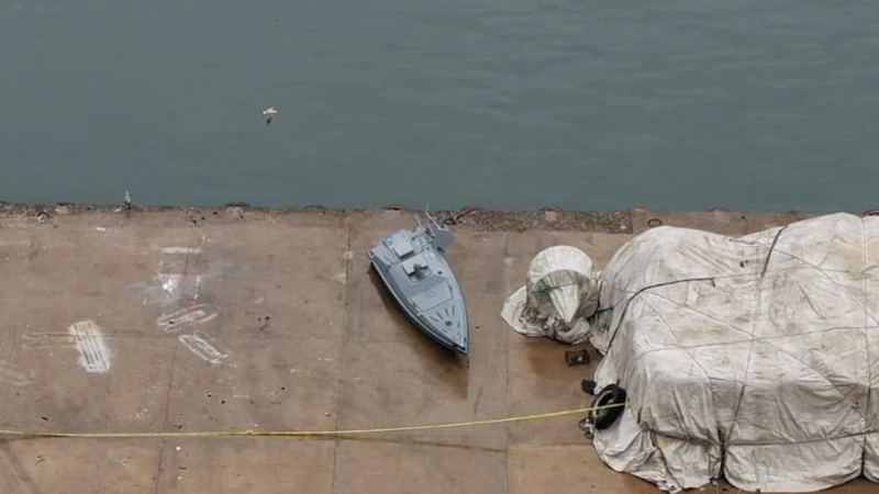 Trabzon'da Bomba Yüklü İnsansız Deniz Aracı Bulundu – Valilikten Açıklama