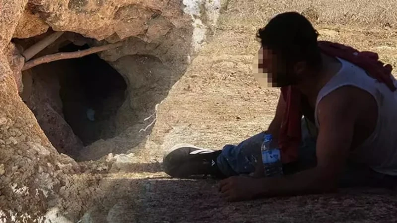 Antalya'da Define Faciası – 25 Metrelik Kuyuda Karbonmonoksit Zehirlenmesi: 1 Ölü, 2 Yaralı