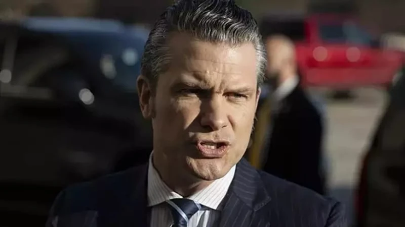 ABD Savunma Bakanı Hegseth: "Savaşı Önlemek İçin Hazırlanmalıyız"