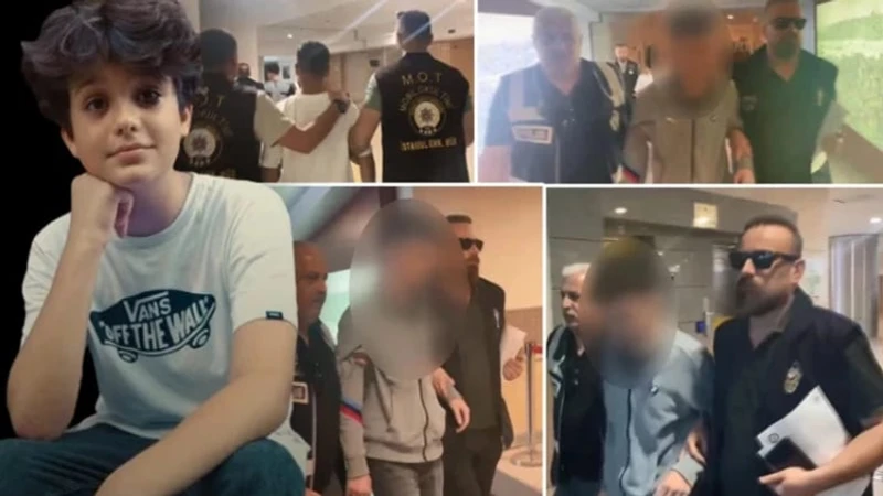 Minguzzi Davasında Şok Anlar: Anne Yasemin Minguzzi Ayağa Kalktı, Sanıkların Üzerine Yürüdü