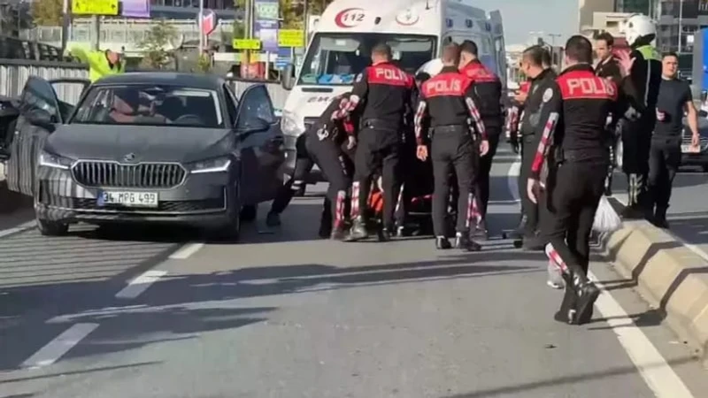 İstanbul'da Suikast: Avukat Serdar Öktem Silahlı Saldırıda Hayatını Kaybetti