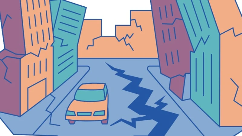 Deprem Nedir, Nasıl Oluşur? Türkiye'deki En Büyük Depremler ve Gerçekler