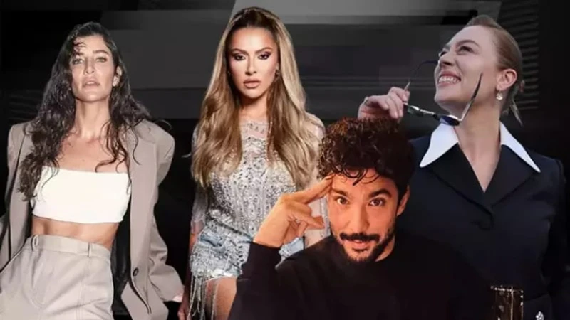 Ünlü İsimlere Şok Uyuşturucu Operasyonu! Hadise, Berrak Tüzünataç, Demet Evgar ve Daha Fazlası Soruşturmada