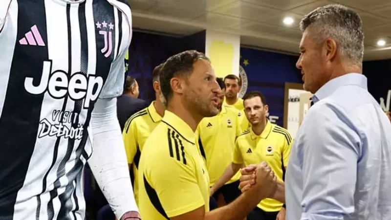 Fenerbahçe'nin Transfer Listesi Açıklandı! Sadettin Saran, Dusan Vlahovic ve Quinten Timber İçin Harekete Geçti