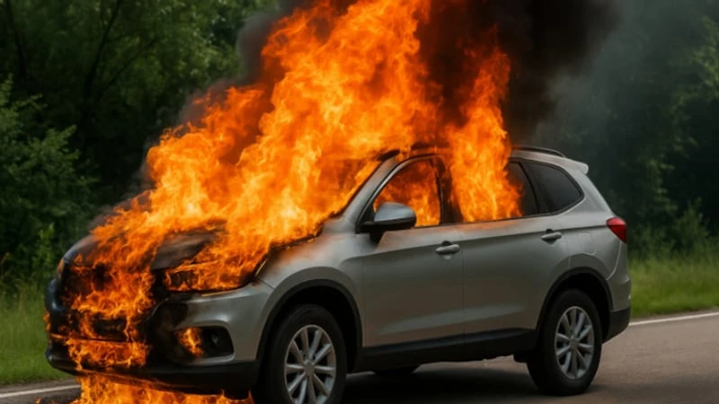 Hyundai Santa Fe Geri Çağrıldı! Marş Motoru Hatası Yangın Riski Yaratıyor