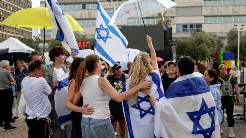 Orta Doğu'da Tarihi Barış Anlaşması: Hamas ve İsrail Ateşkes İmzaladı