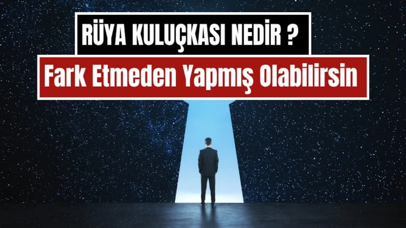 Dream Incubation Nedir? Rüyaya Tohum Atma Tekniği, Faydaları ve Uygulama Yöntemleri
