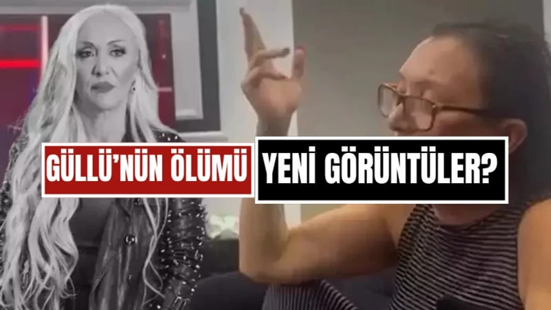 Son Dakika: Güllü'nün Ölümüne Dair Yeni Görüntüler Ortaya Çıktı — O Anlarda Yanında Kızı da Vardı