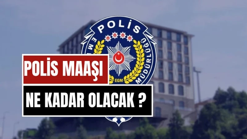 EGM Promosyonu 2025: Polis Maaş Promosyonu Ne Kadar Olacak, Ne Zaman Yatacak?