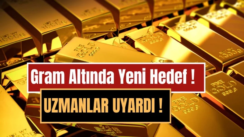 Gram Altında Rekor Sonrası Kritik Uyarı: 5.300 TL Seviyesi Belirleyici Olacak