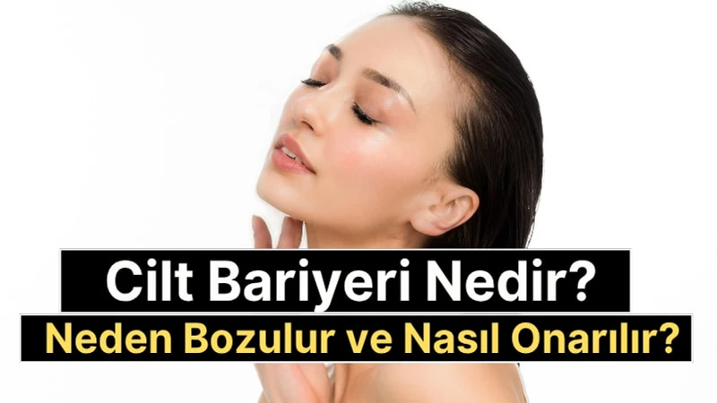 Cilt Bariyeri Nedir, Neden Bozulur ve Nasıl Onarılır?