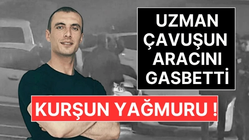Balıkesir'de Dehşet: Cezaevi Firarisi 2 Kişiyi Öldürüp, 7 Kişiyi Yaraladı