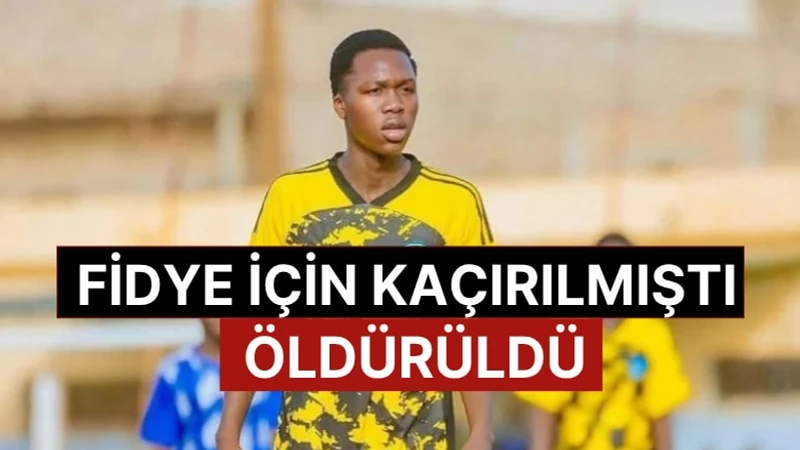 Fidye İçin Kaçırılan Senegalli Kaleci Cheikh Toure Gana'da Öldürüldü