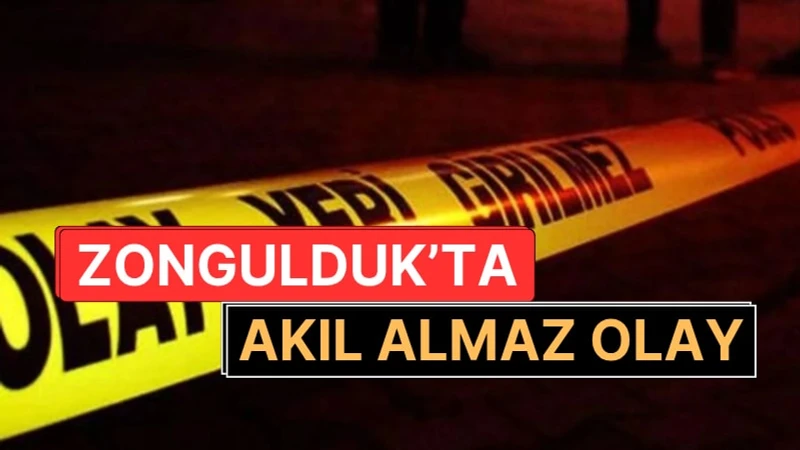 Zonguldak Çaycuma'da Üç Köyde Dehşet: Su Kuyusunda Ceset, Ölü Doğum ve Cinayet