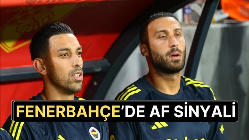 Fenerbahçe'de Af Sinyali: İrfan Can ve Cenk Tosun Geri Dönebilir