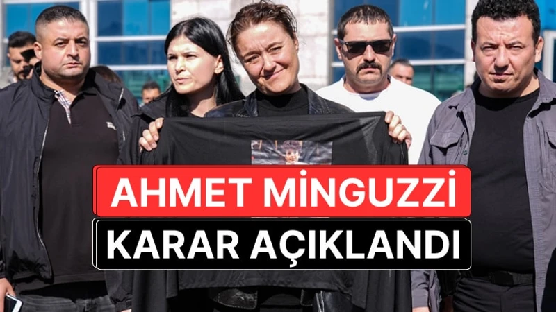 Minguzzi Davasında Karar Açıklandı: İki Sanığa 24 Yıl Hapis, İki Tahliye