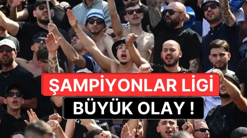 Şampiyonlar Ligi Öncesi Eindhoven'da Olay: 180 Napoli Taraftarı Gözaltına Alındı