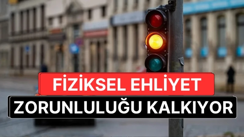 Dijital Ehliyet Dönemi Başlıyor: Fiziksel Sürücü Belgeleri Tarih Oluyor