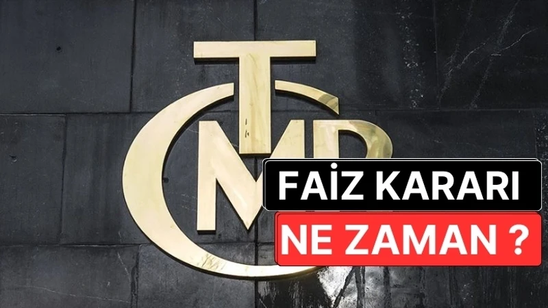 Merkez Bankası Ekim 2025 Faiz Kararı Ne Zaman Açıklanacak? Ekonomistlerin Faiz Beklentileri