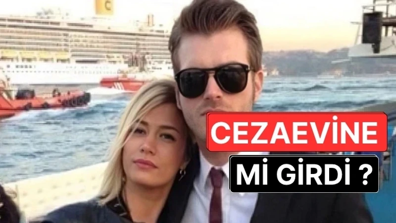 Kıvanç Tatlıtuğ'un Kız Kardeşi Melisa Dilara Tatlıtuğ Cezaevine Girdi İddiası! Gerçek Ne?