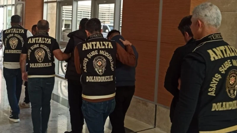 Sahte MİT Çalışanı Tuzağı: 19 Kişi Tutuklandı