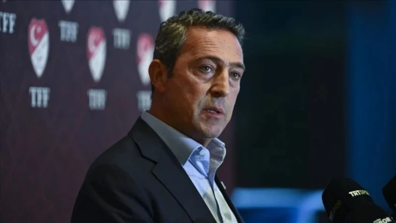 Ali Koç'tan Fenerbahçe'ye 3,5 Milyarlık Bağış: "Alacağım Yok" Sözünü Tuttu