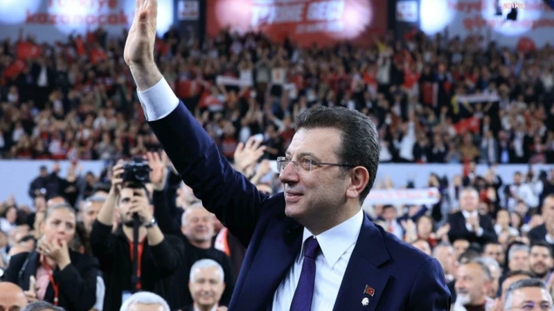 "Casusluk" Soruşturmasında Tutuklama Kararı: Ekrem İmamoğlu, Merdan Yanardağ ve Necati Özkan Tutuklandı