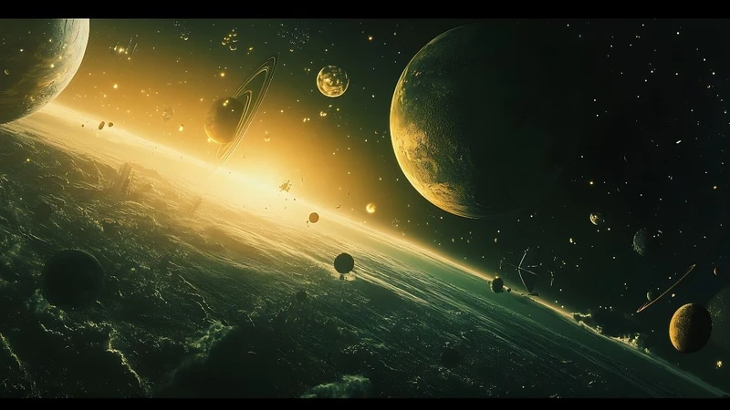 Süper Dünya GJ 251 c Keşfedildi: Bilim İnsanları Yaşam İçin En Güçlü Adayı Buldu