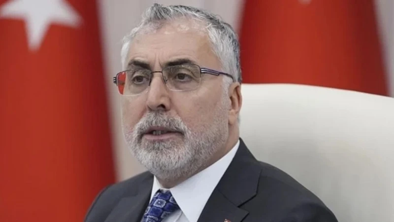 Bakan Işıkhan: Asgari Ücreti Hükümet Belirlemiyor, Sendikalar Somut Taleple Gelmiyor