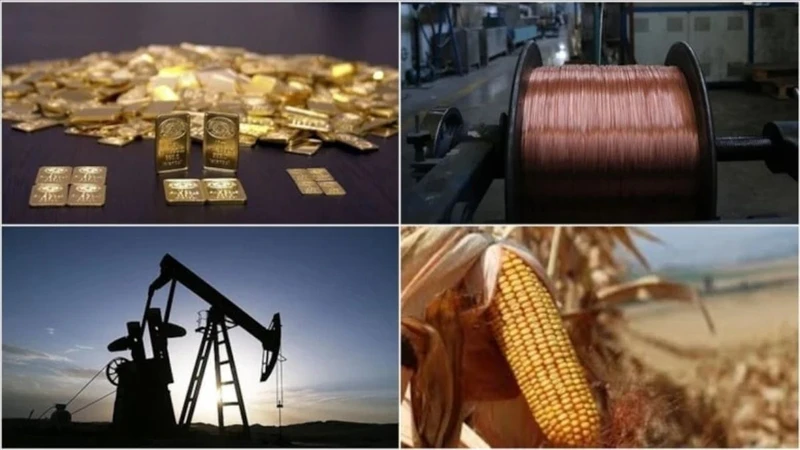 Bakır 16 Ayın Zirvesine Tırmandı | ABD-Çin Ticaret Anlaşması Umudu Metal Piyasalarını Hareketlendirdi