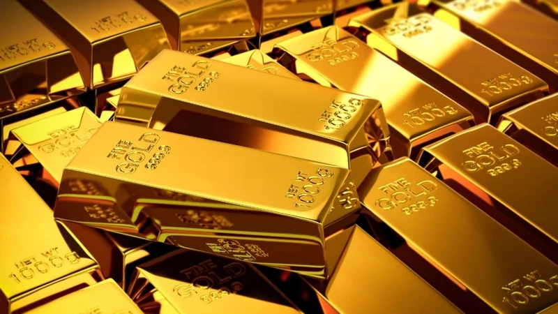 Altın Fiyatları Kritik Eşiğin Altında | Ons Altın 3.914 Dolara Geriledi