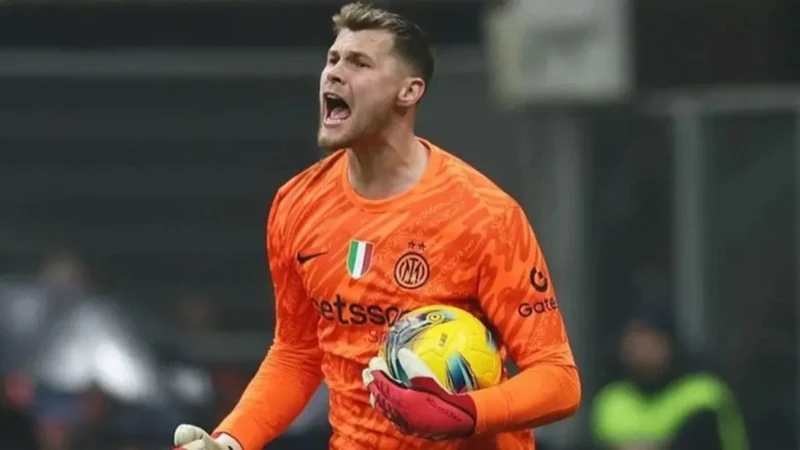 Inter Kalecisi Josep Martinez Trafik Kazasında 81 Yaşındaki Adamın Ölümüne Neden Oldu