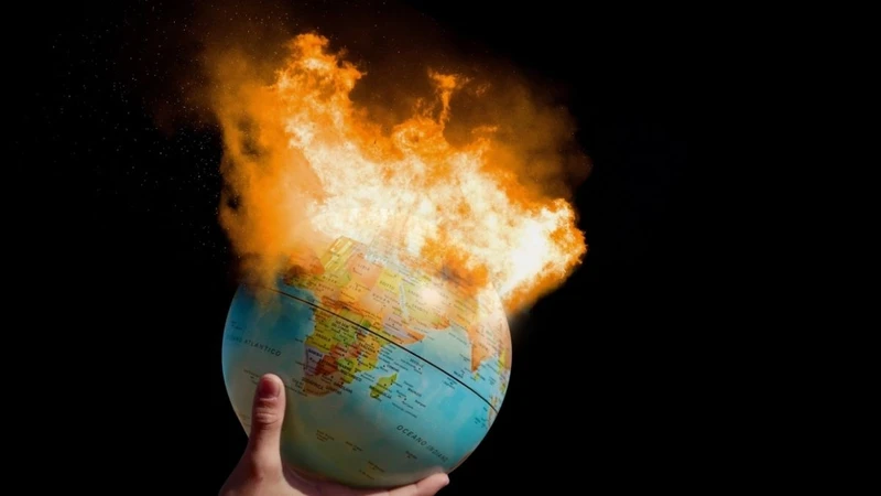 Sera Gazları Nedir? Sera Etkisi Nasıl Oluşur ve İklimi Nasıl Değiştirir?