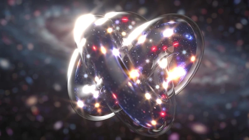 Big Crunch Nedir? Evrenin Çöküşle Son Bulacağı Teori