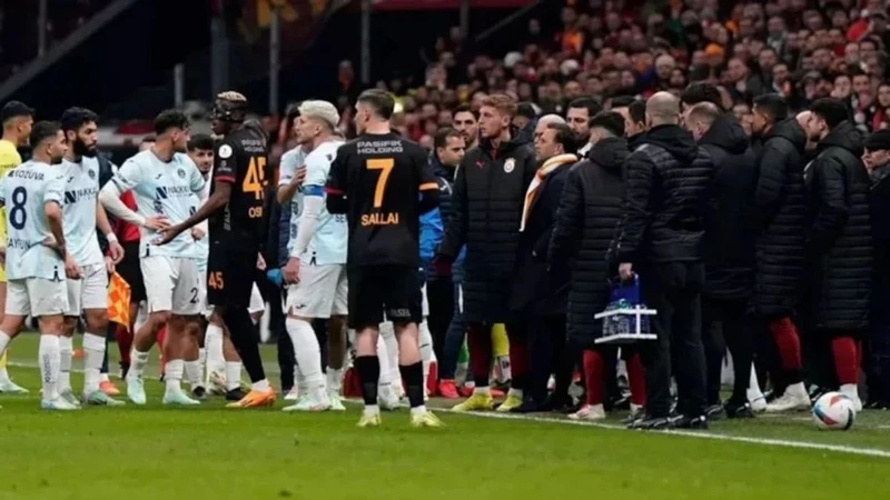 Bahis Skandalı Sonrası Galatasaray'dan Bağımsız Komisyon Önerisi