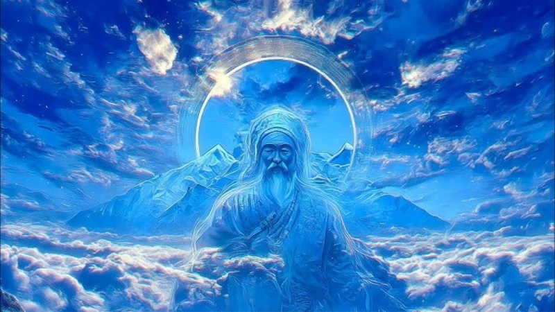 Gök Tanrı (Tengri) Kimdir?  Türk Mitolojisinde Yüce Yaratıcı İnancı