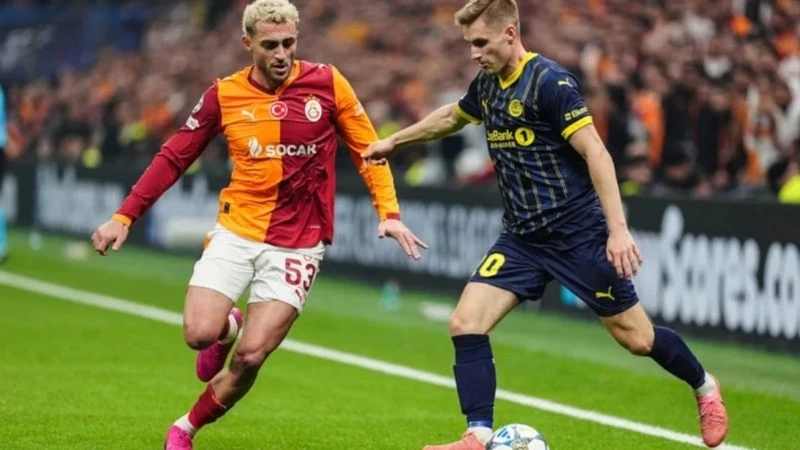 Barış Alper Yılmaz Galatasaray'dan Ayrılıyor: Yerine Ademola Lookman Geliyor