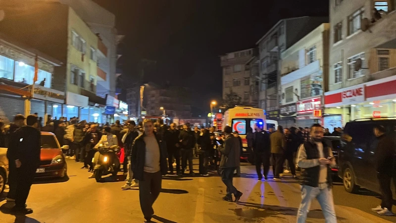 Gebze'de Yeni Tehlike: Çatırdama Sesleri Sonrası 3 Bina Daha Tahliye Edildi