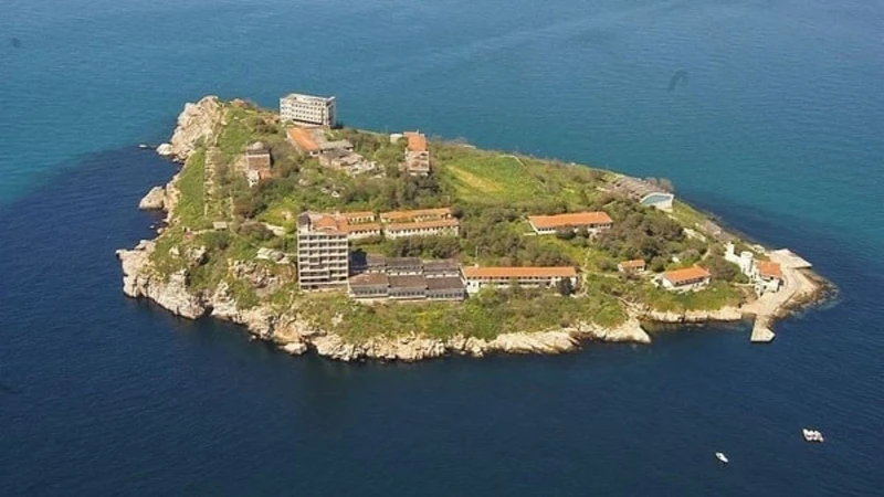 İmralı Cezaevi Nedir, Nerede ve Ne Zaman Kuruldu?