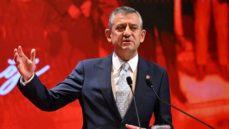 Özgür Özel'den Erdoğan'a hodri meydan: AKP'nin Gaziosmanpaşa planını ifşa etti