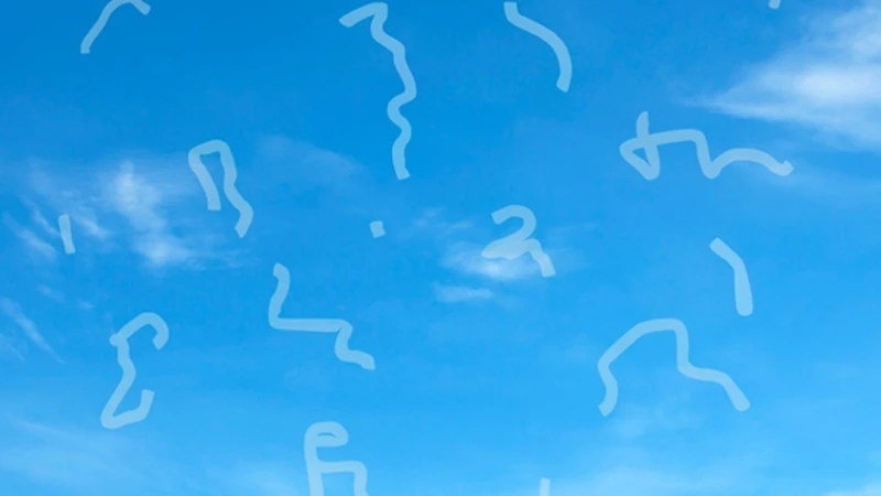 Yüzen Noktalar Nedir? Gözde Uçuşan Cisimlerin Bilimsel Açıklaması